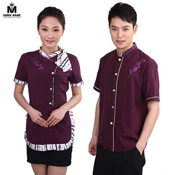Đồng Phục Nhà Hàng-Khách Sạn 05